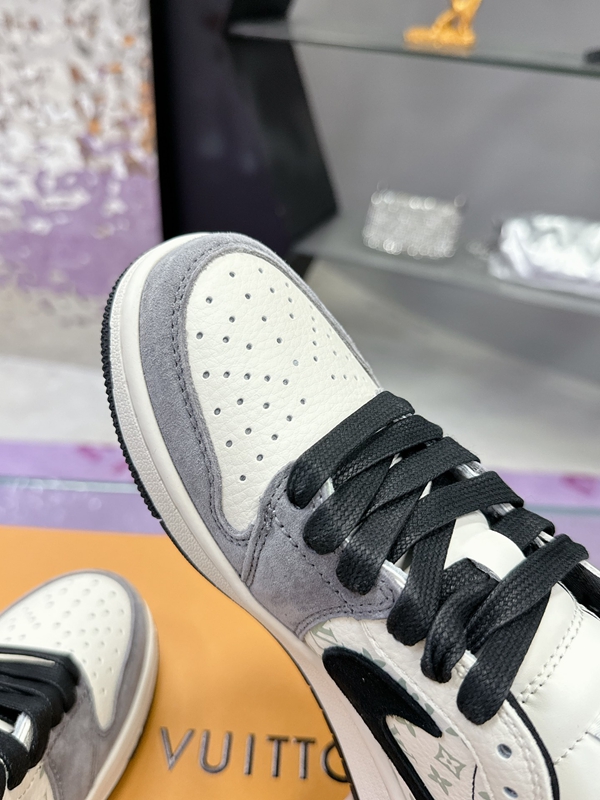 ナイキ靴素材ディテール